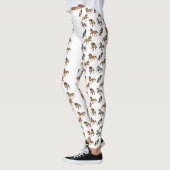 Isländer in Gait Leggings (Links)