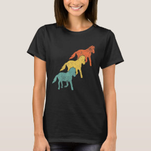 Isländer Pferd Isländisches Pony T-Shirt