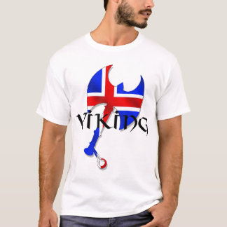 Isländer-Viking-Geschenke für Island-Liebhaber T-Shirt