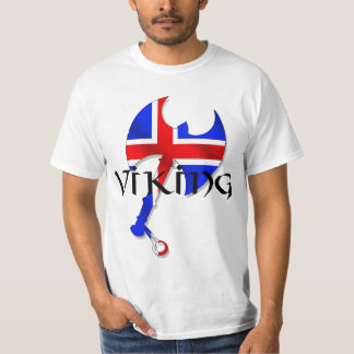 Isländer-Viking-Geschenke für Island-Liebhaber T-Shirt