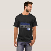 Islanders, Mittelschulen C4 T-Shirt (Vorne ganz)