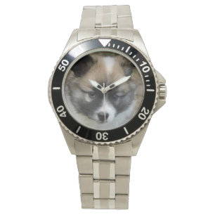 Islandhund - Isländisch Armbanduhr