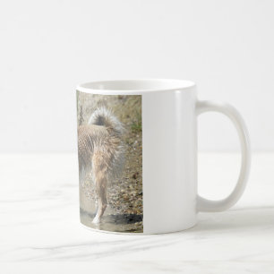 Islandhund Kaffeetasse