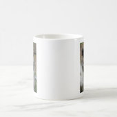 Islandhund Kaffeetasse (Mittel)