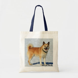 Islandhund Tragetasche