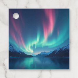 Isländisch Aurora Geschenkanhänger