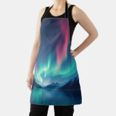 Isländisch Aurora Schürze (InSitu)