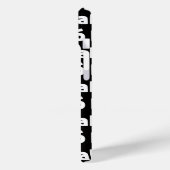 Isländisch Halló { Hello ) Íslenska Language Case-Mate iPhone Hülle (Rückseite / Links)