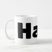 Isländisch Halló { Hello ) Íslenska Language Kaffeetasse (Links)