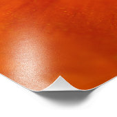 Isländisch Poppy Fotodruck (Ecke)