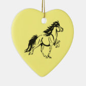 Isländische Keramik Ornament (Rechts)