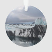 isländische Keramik Ornament (Rückseite)