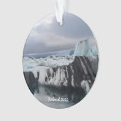 isländische Keramik Ornament (Vorderseite)