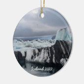 isländische Keramik Ornament (Links)