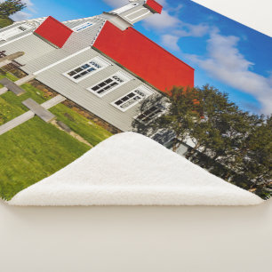 Isländische Kirche Sherpadecke