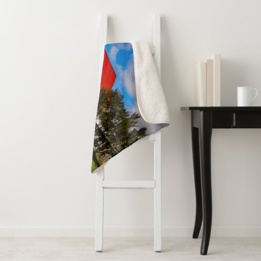 Isländische Kirche Sherpadecke (Beispiel)