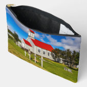 Isländische Kirche Zubehörtasche (Offen)