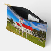 Isländische Kirche Zubehörtasche (Offen)