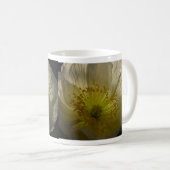 Isländische Mohnblume - Tasse (VorderseiteRechts)