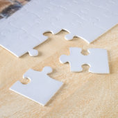 Isländische Pferde in Winterweide in der Nähe von Puzzle (Seite)