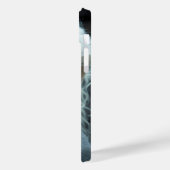 Isländische Portraitfotografin Case-Mate iPhone Hülle (Rückseite / Links)