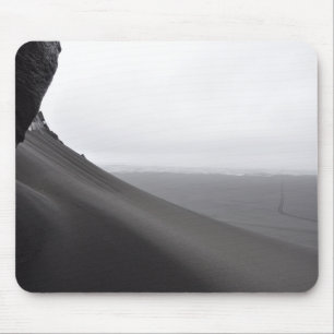 Isländische Sanddüne-Mausunterlage Mousepad