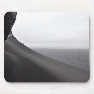 Isländische Sanddüne-Mausunterlage Mousepad