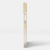 Isländische Sheepdog-Malerei - Original Dog Art iPhone Hülle (Linke Seite)