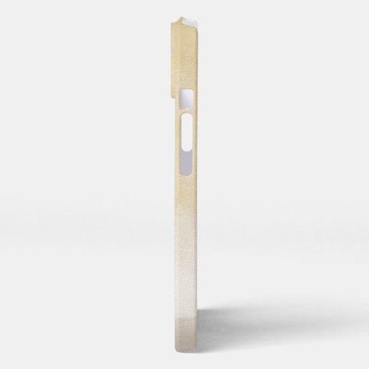 Isländische Sheepdog-Malerei - Original Dog Art iPhone Hülle (Linke Seite)