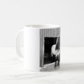 Isländische Tasse (Vorderseite Links)