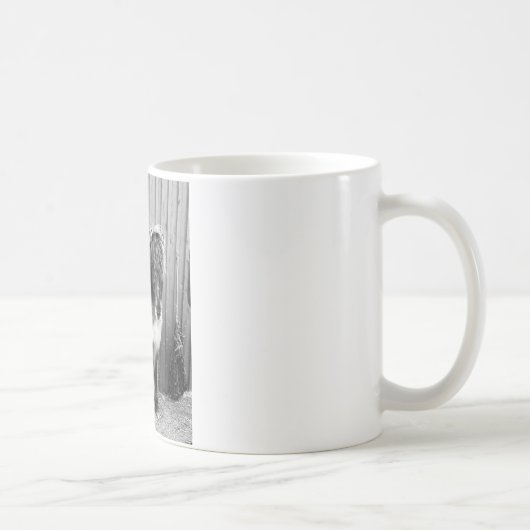 Isländische Tasse (Rechts)