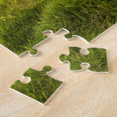 Isländische Turfkirche Puzzle (Seite)