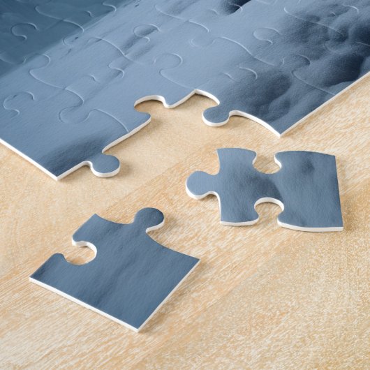 Isländische Wasserlandschaft Puzzle (Seite)