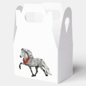 Isländische Weihnachten Geschenkschachtel (Geöffnet)