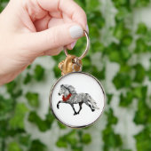 Isländische Weihnachten Schlüsselanhänger (Hand)