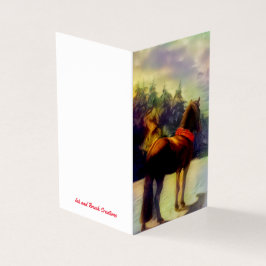 Isländische Winterwonderland