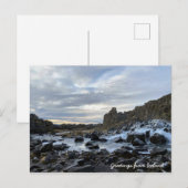 Isländischer Fluss - Postkarte (Vorne/Hinten)