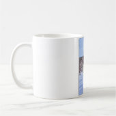 Isländischer PferdePower Kaffeetasse (Links)