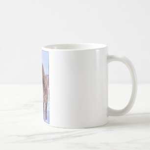 Isländischer PferdePower Kaffeetasse