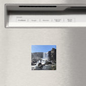 Isländischer Wasserfallmagnet Magnet (In Situ (Geschirrspüler))