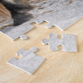 Isländisches Pferd | Blonduos, Island Puzzle (Seite)