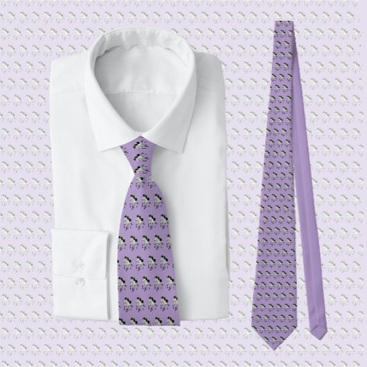 Isländisches Pferd in Bewegung, Pferdefreund Krawatte