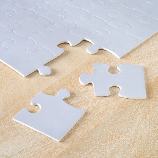 Isländisches PferdeSilhouettepuzzlespiel Puzzle (Seite)