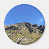 Islandmagnet Magnet (Vorne)