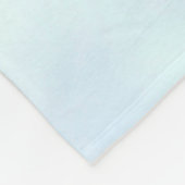 Islandpferd Fleecedecke (Ecke)