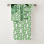 Islandpferdeherde take it isi badhandtuch set (Insitu)