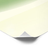 Islandposter Island Poster (Ecke)