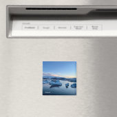 Islands Art - Magnet (In Situ (Geschirrspüler))