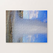 Islands Geyser-View-Puzzle Puzzle (Horizontal)