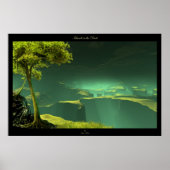 Islands in the Dark Poster (Vorne)